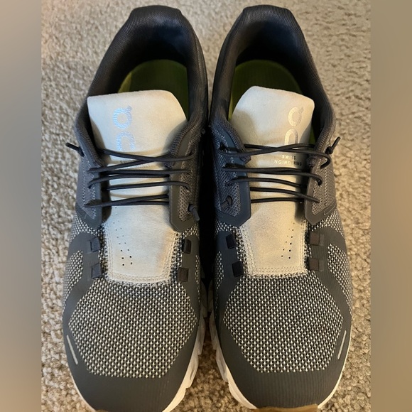 On Running Men's Athletic Shoes - each pair is size 9.5 and each pair is $25. - Picture 7 of 12